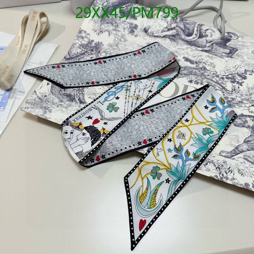 Dior-Scarf Code: PM799 $: 29USD