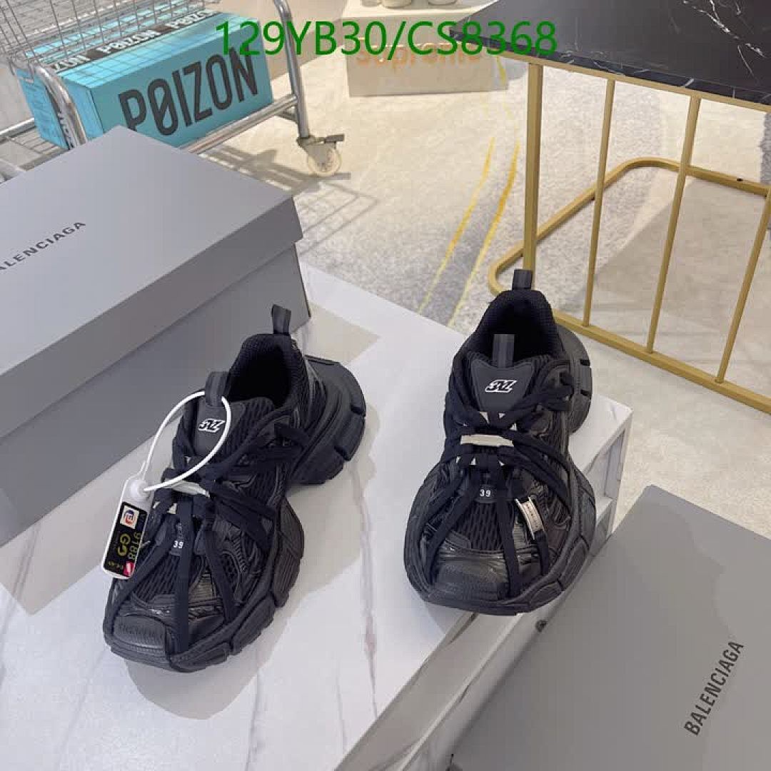 Balenciaga-Women Shoes Code: CS8368 $: 129USD