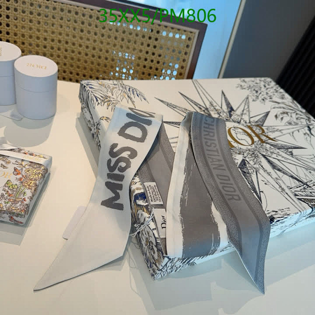 Dior-Scarf Code: PM806 $: 35USD