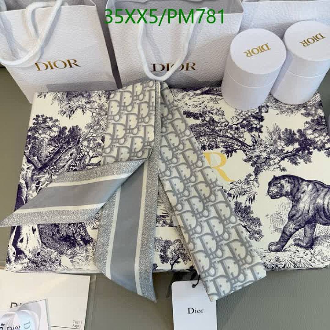 Dior-Scarf Code: PM781 $: 35USD