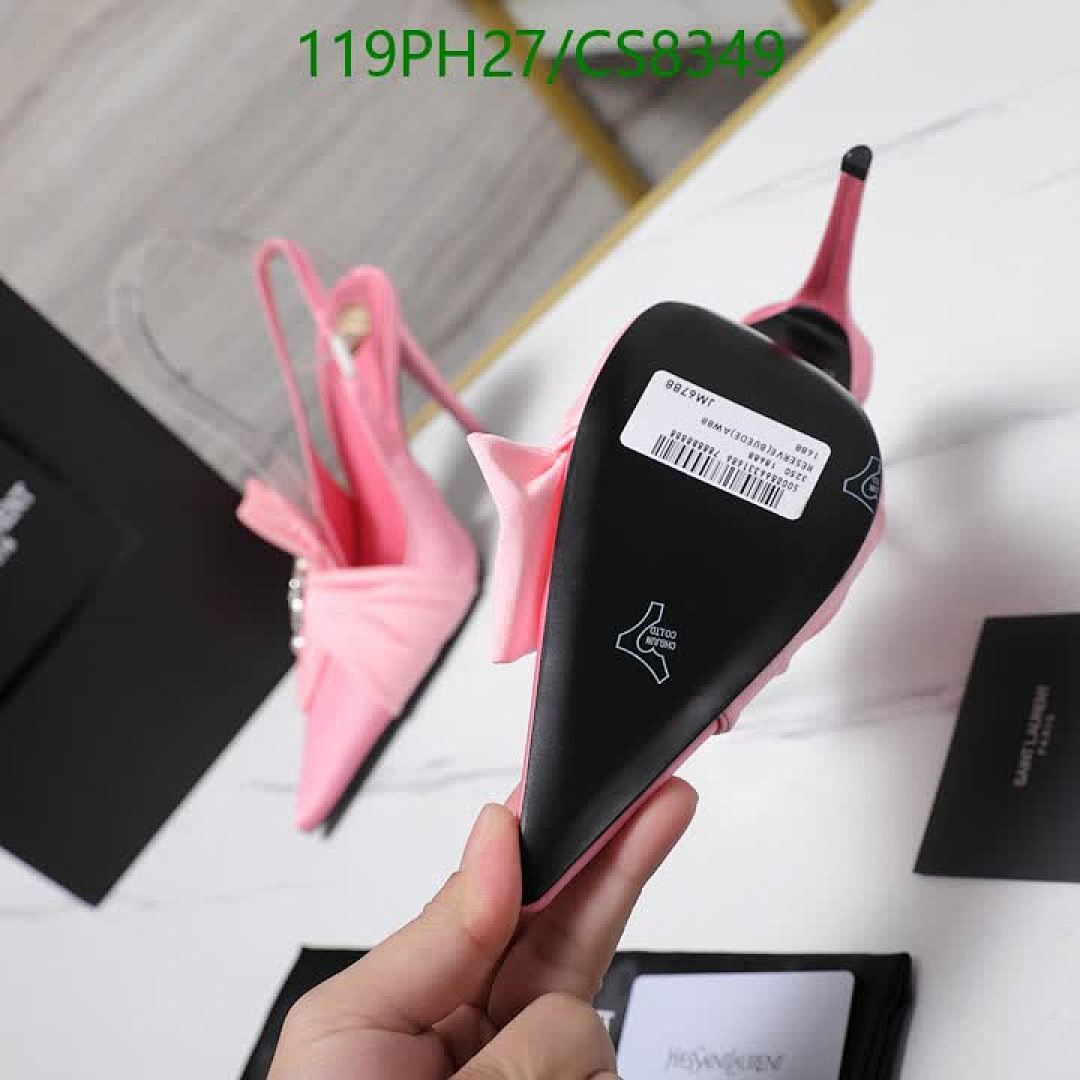 YSL-Women Shoes Code: CS8349 $: 119USD