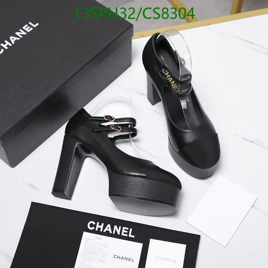 Chanel-Women Shoes Code: CS8304 $: 135USD