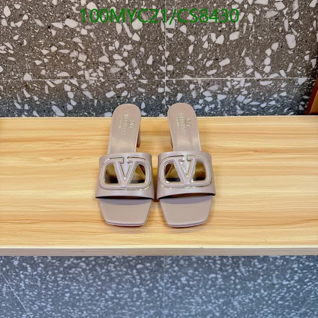 Valentino-Women Shoes Code: CS8430 $: 100USD