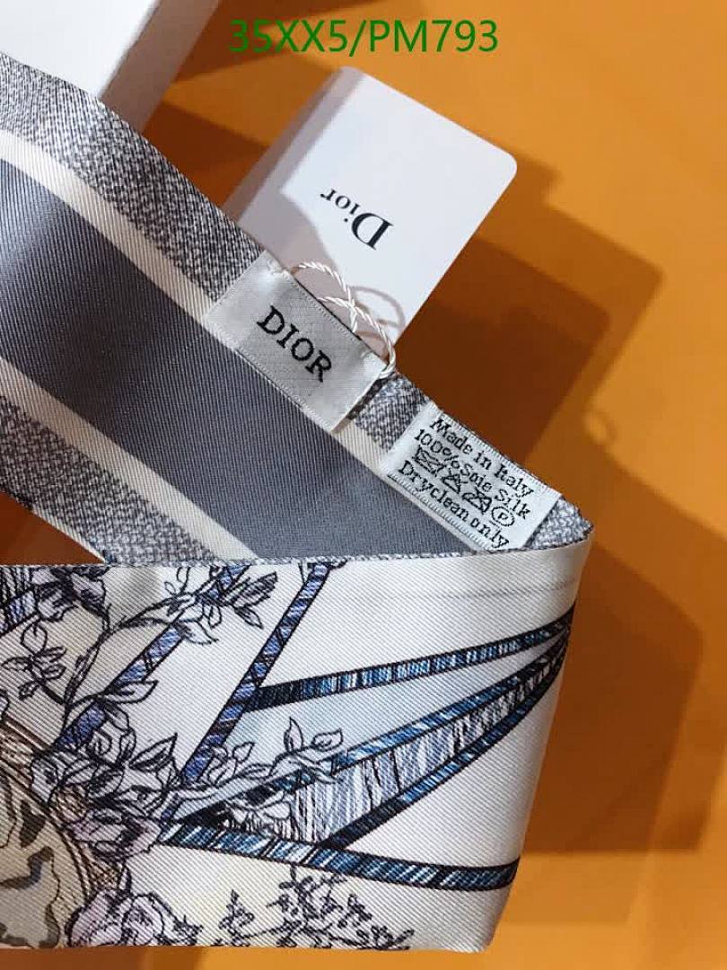 Dior-Scarf Code: PM793 $: 35USD