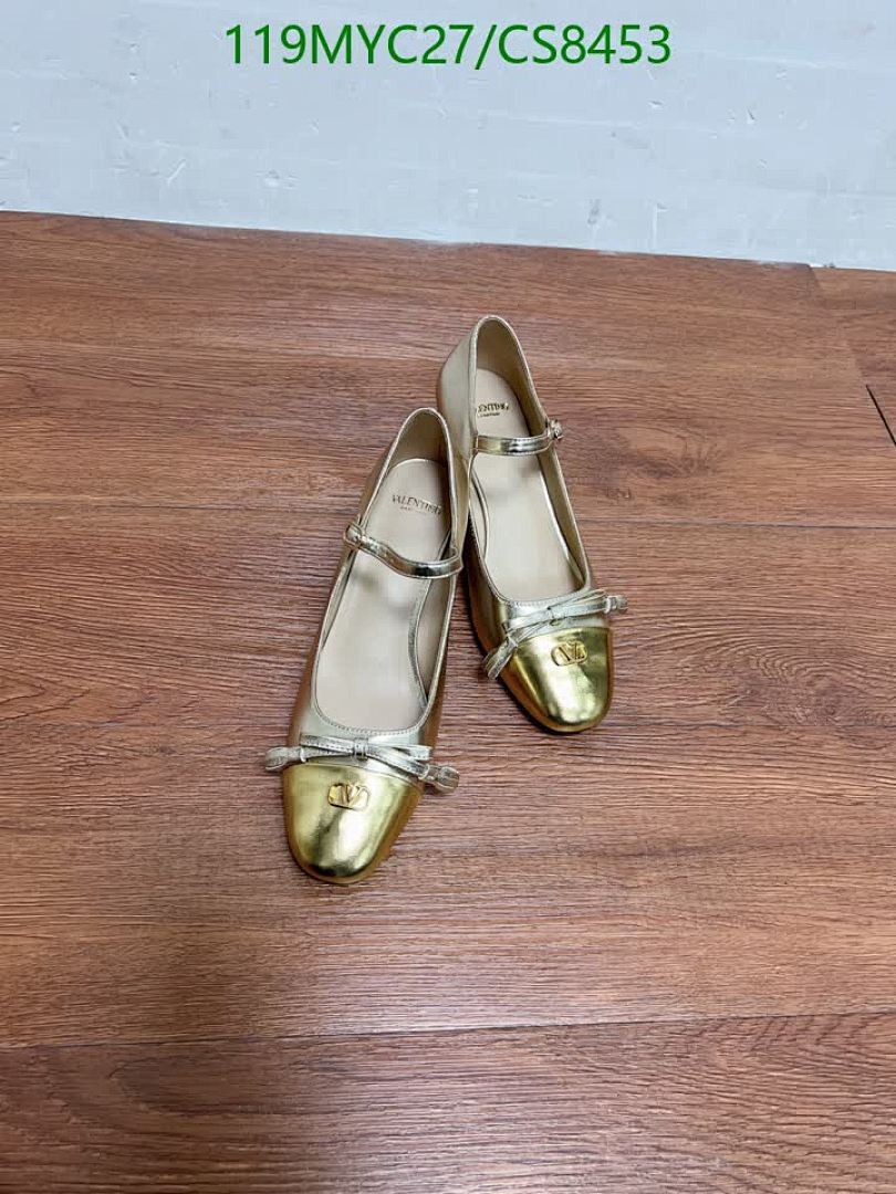 Valentino-Women Shoes Code: CS8453 $: 119USD