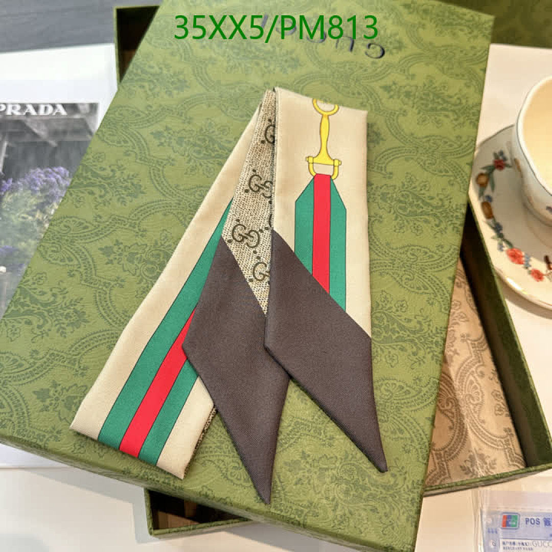 Gucci-Scarf Code: PM813 $: 35USD
