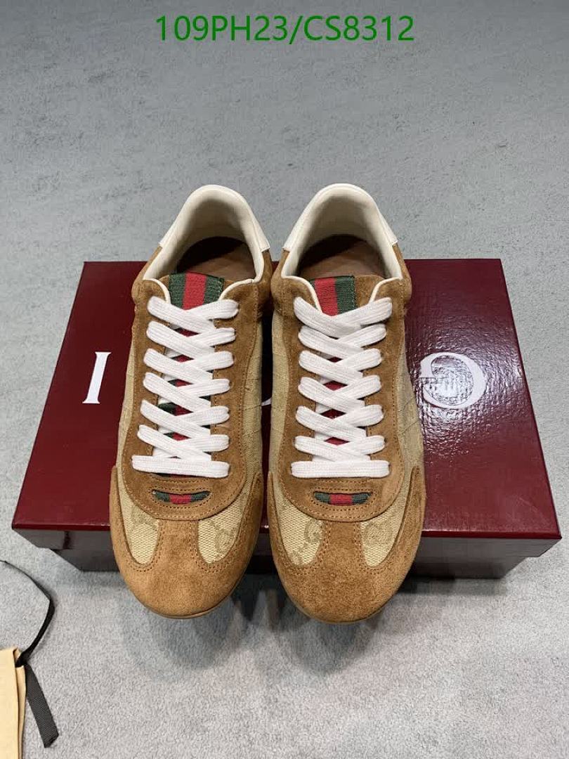 Gucci-Women Shoes Code: CS8312 $: 109USD