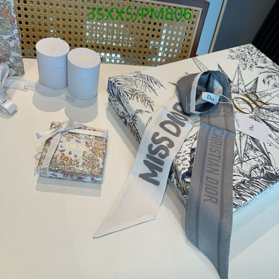 Dior-Scarf Code: PM806 $: 35USD