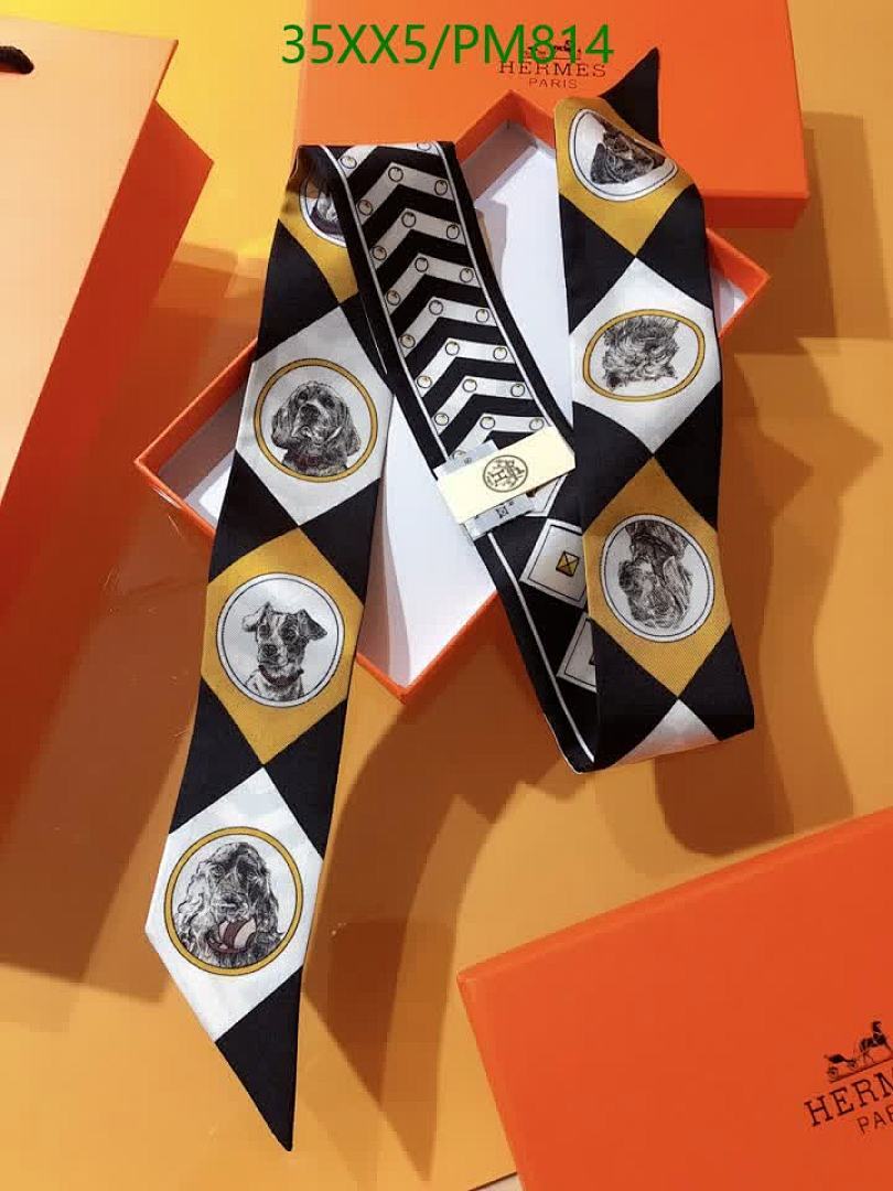 Hermes-Scarf Code: PM814 $: 35USD