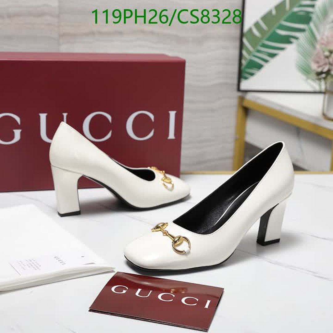 Gucci-Women Shoes Code: CS8328 $: 119USD