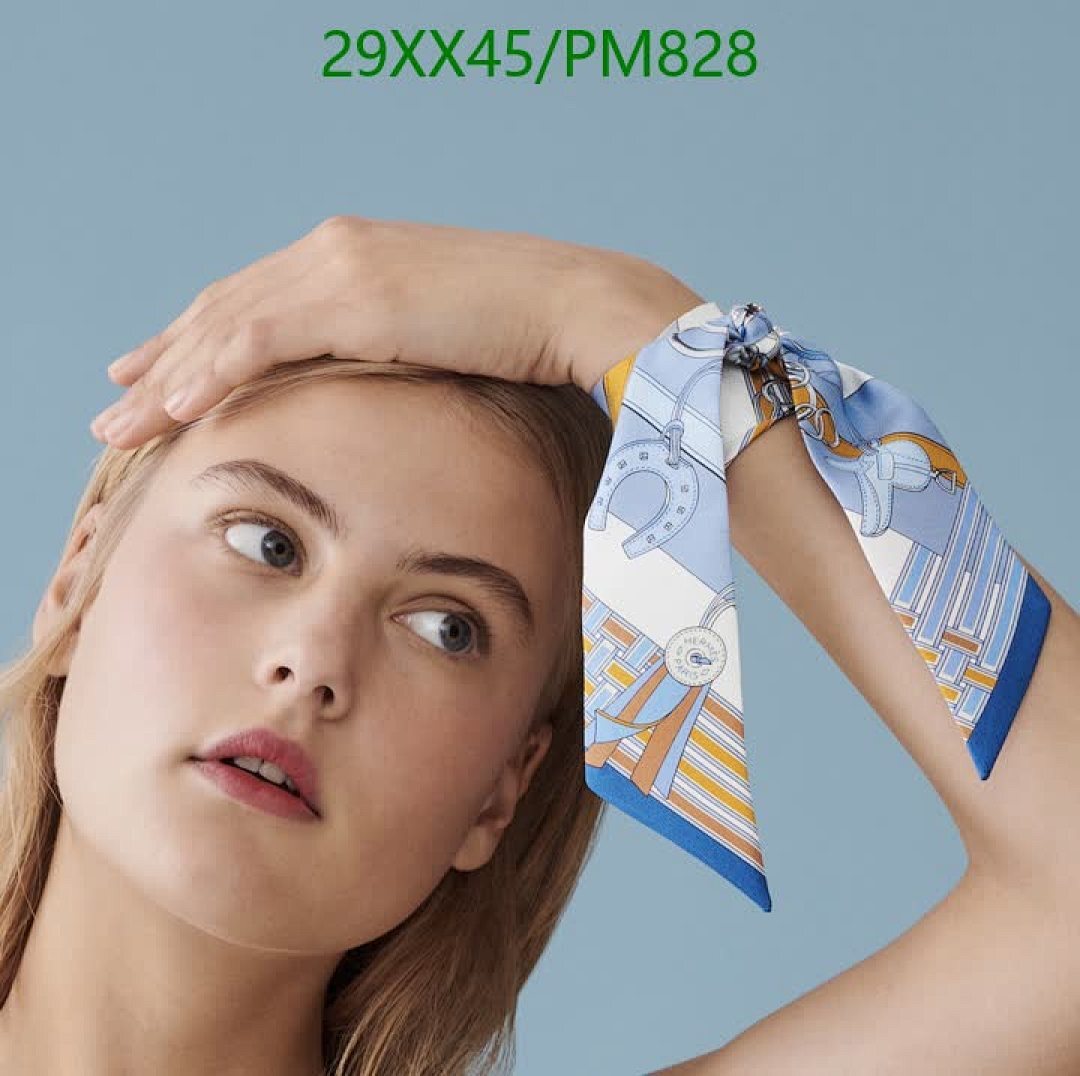 Hermes-Scarf Code: PM828 $: 29USD