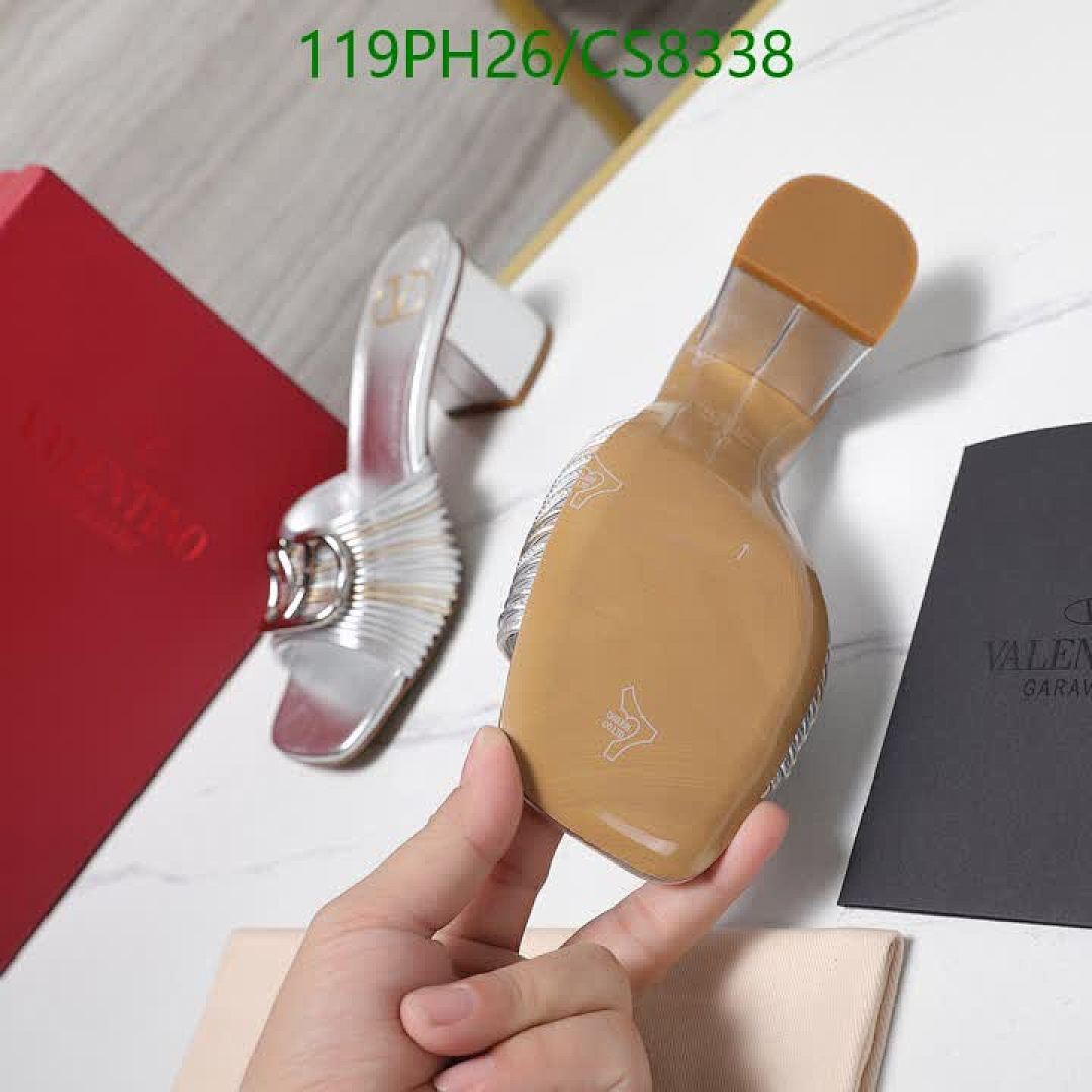 Valentino-Women Shoes Code: CS8338 $: 119USD