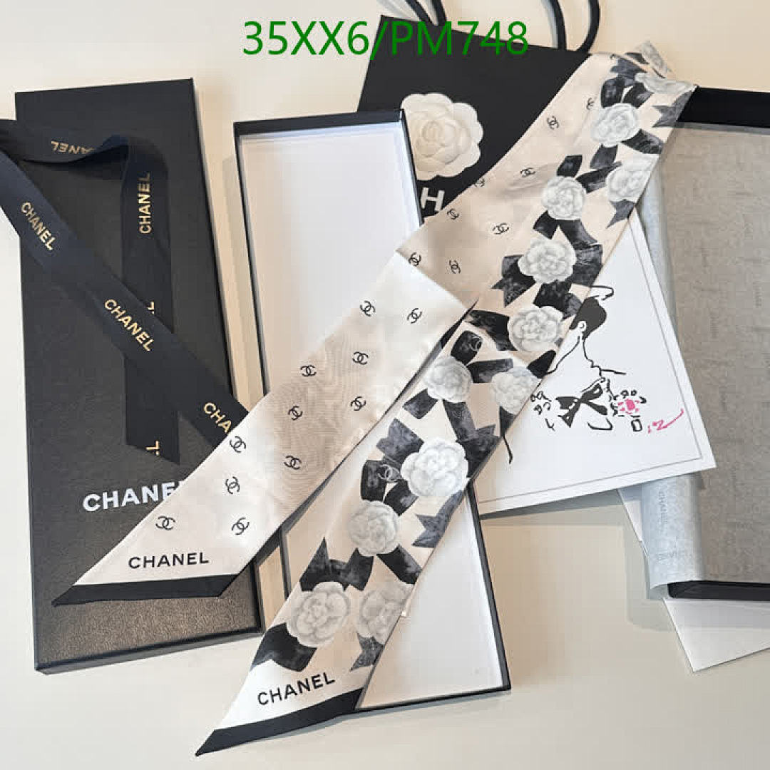 Chanel-Scarf Code: PM748 $: 35USD