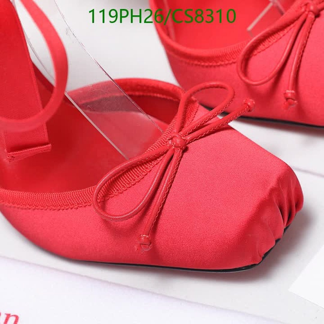 Christian Louboutin-Women Shoes Code: CS8310 $: 119USD