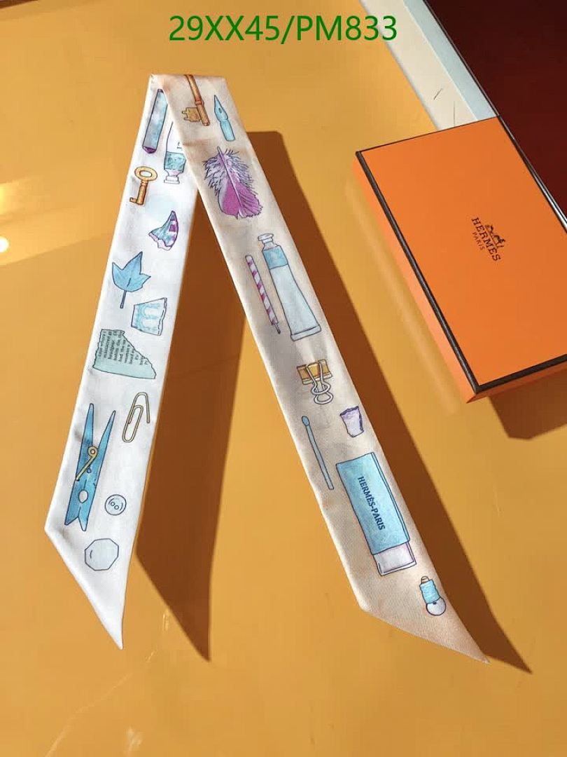 Hermes-Scarf Code: PM833 $: 29USD