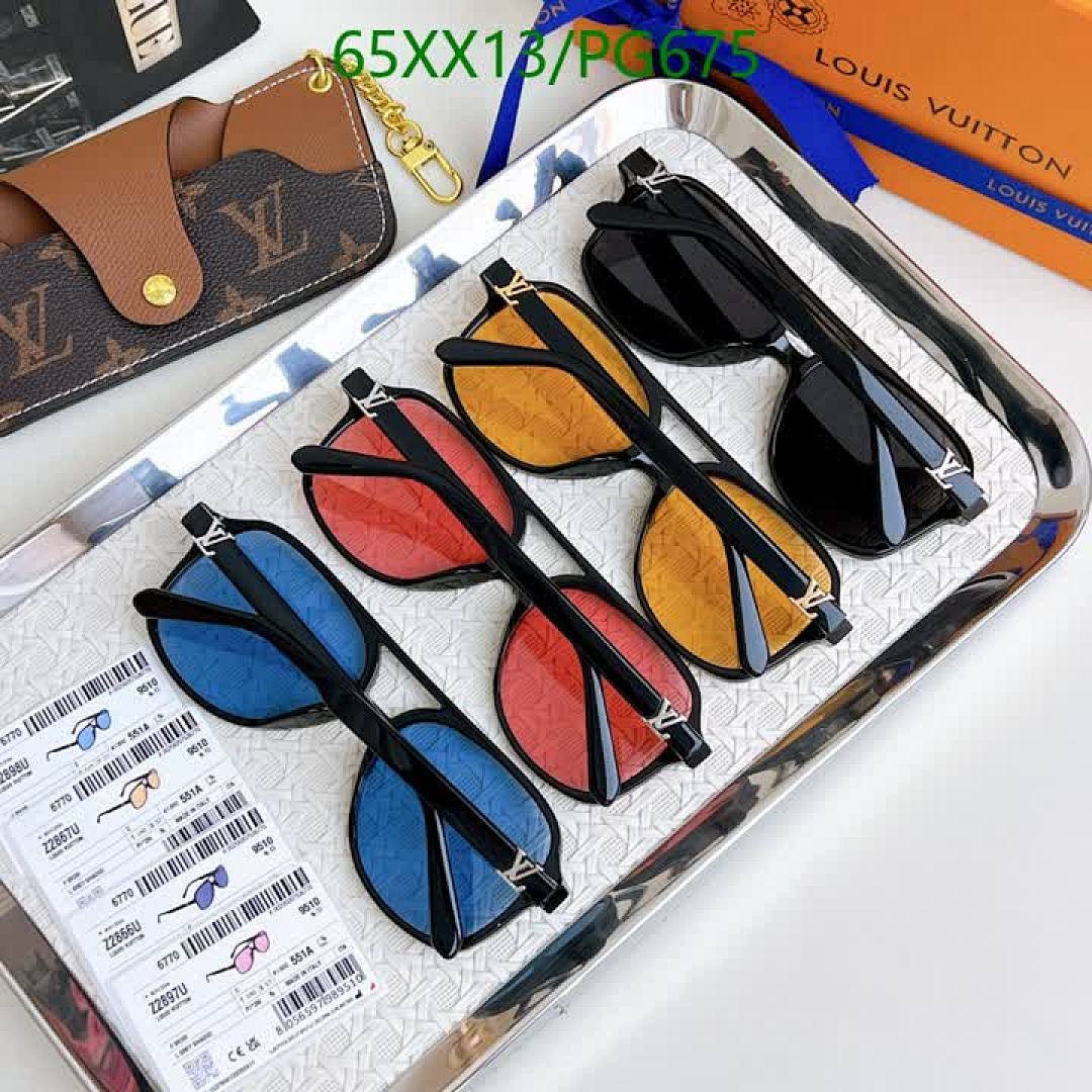 LV-Glasses Code: PG675 $: 65USD