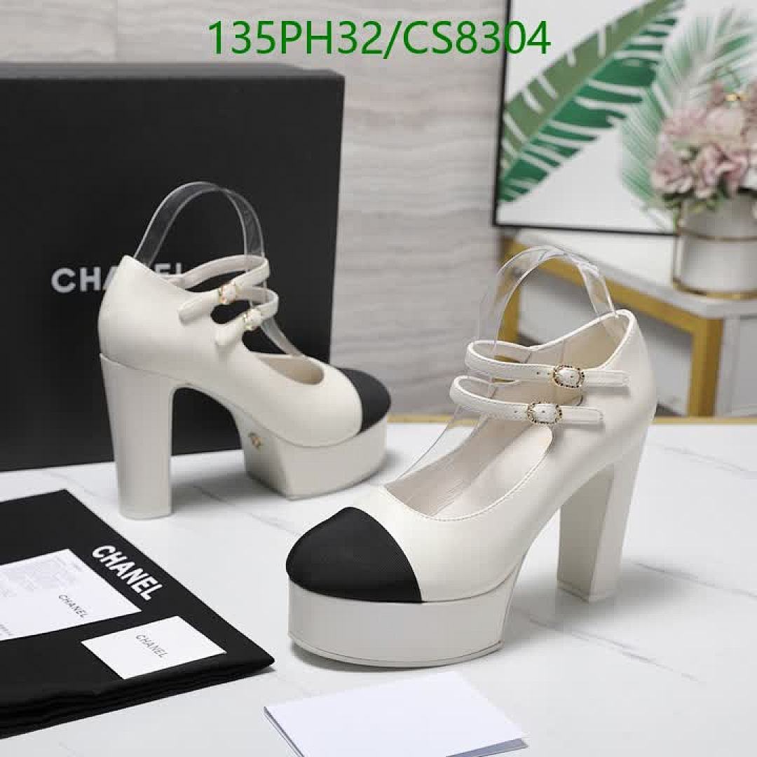 Chanel-Women Shoes Code: CS8304 $: 135USD