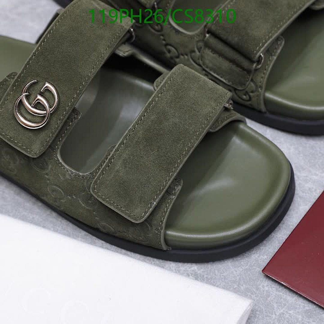Gucci-Women Shoes Code: CS8310 $: 119USD
