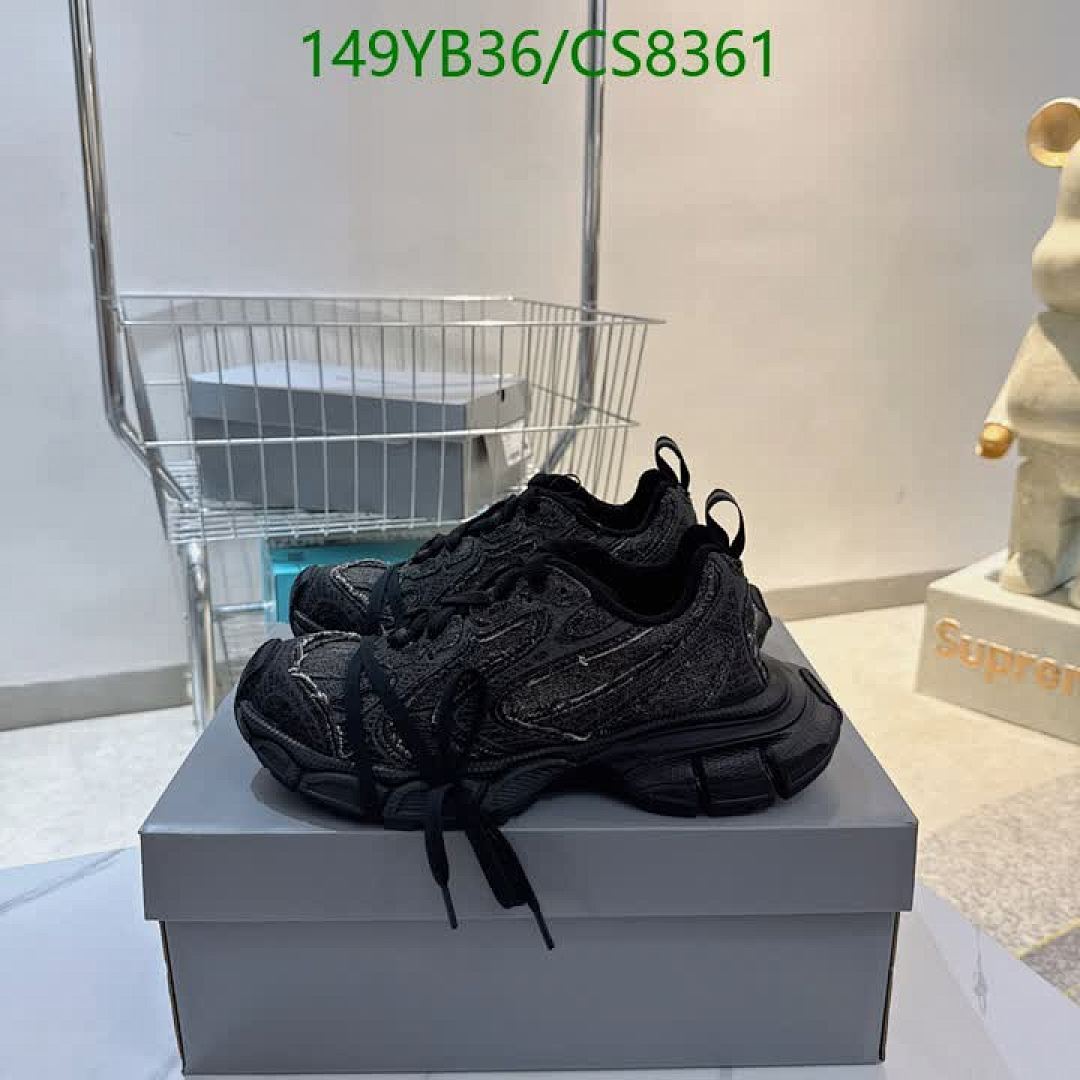 Balenciaga-Women Shoes Code: CS8361 $: 149USD