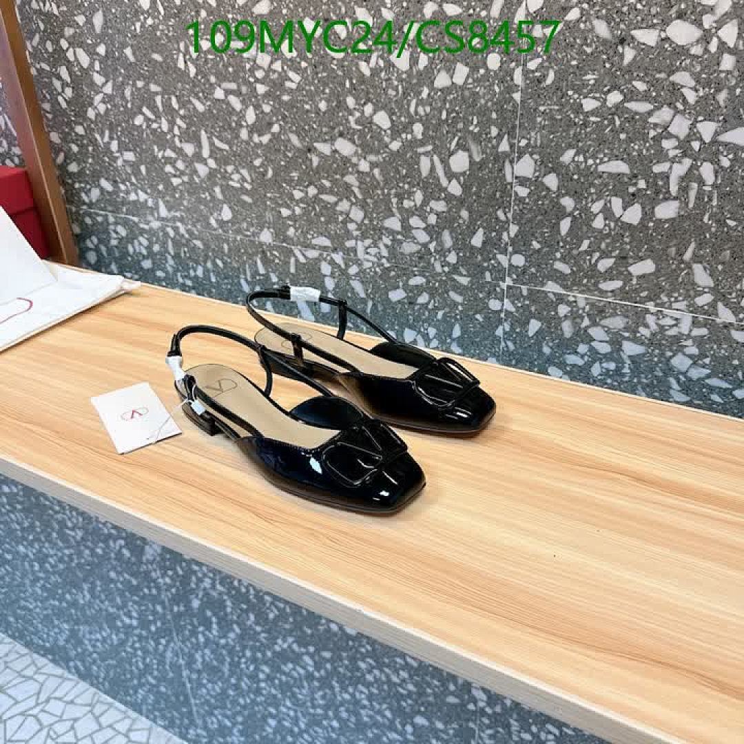 Valentino-Women Shoes Code: CS8457 $: 109USD