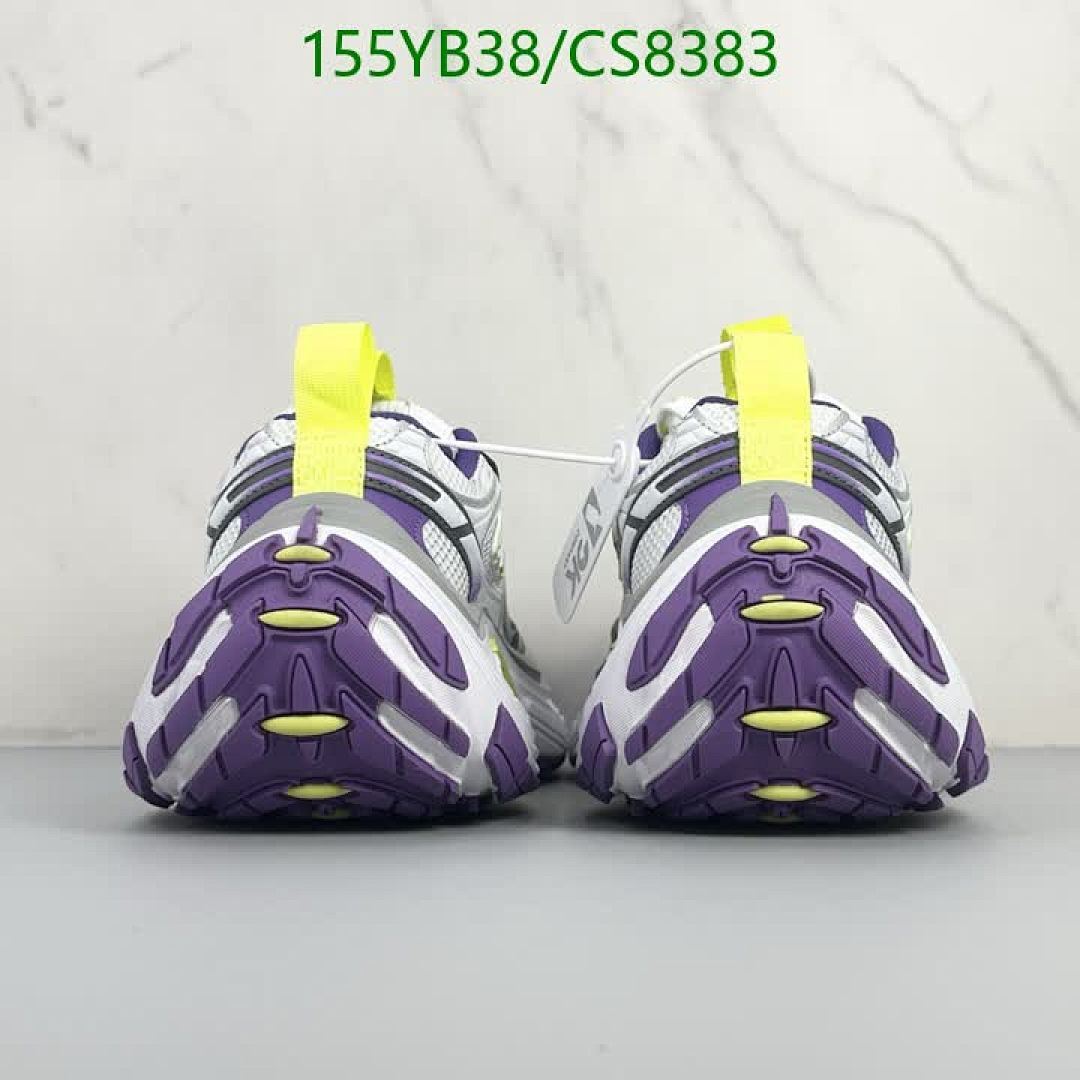 Balenciaga-Women Shoes Code: CS8383 $: 155USD