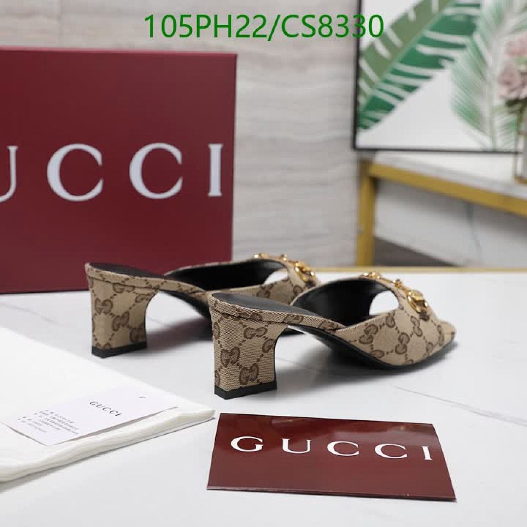 Gucci-Women Shoes Code: CS8330 $: 105USD