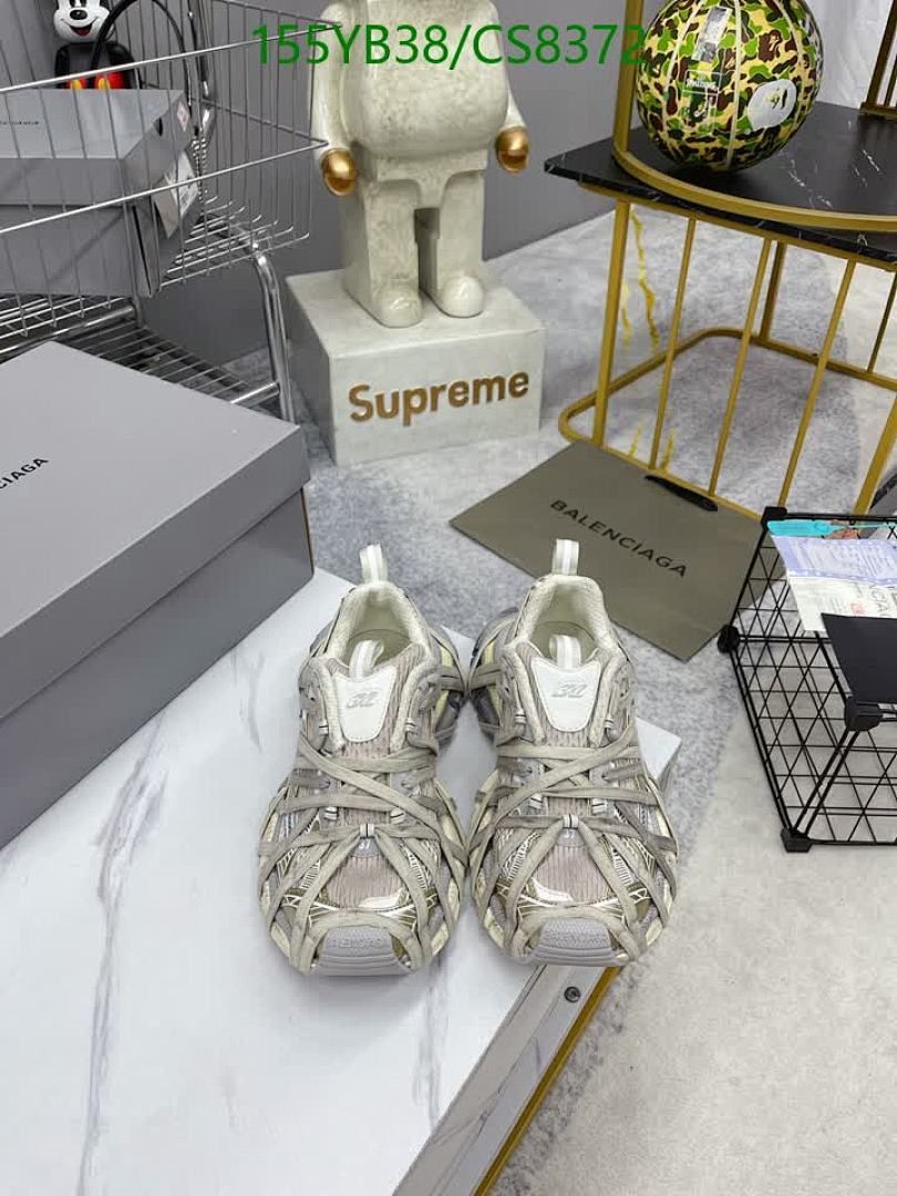 Balenciaga-Women Shoes Code: CS8372 $: 155USD