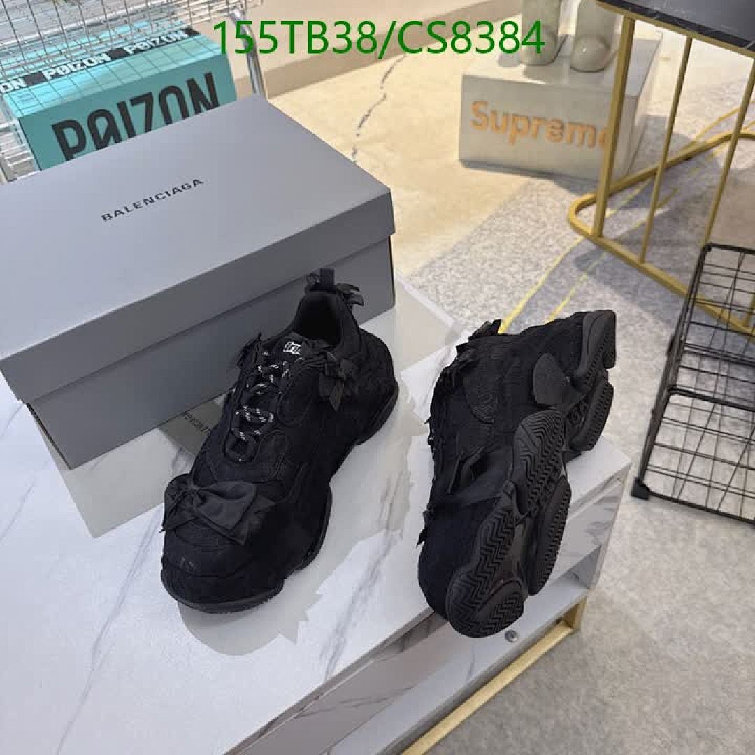 Balenciaga-Women Shoes Code: CS8384 $: 155USD