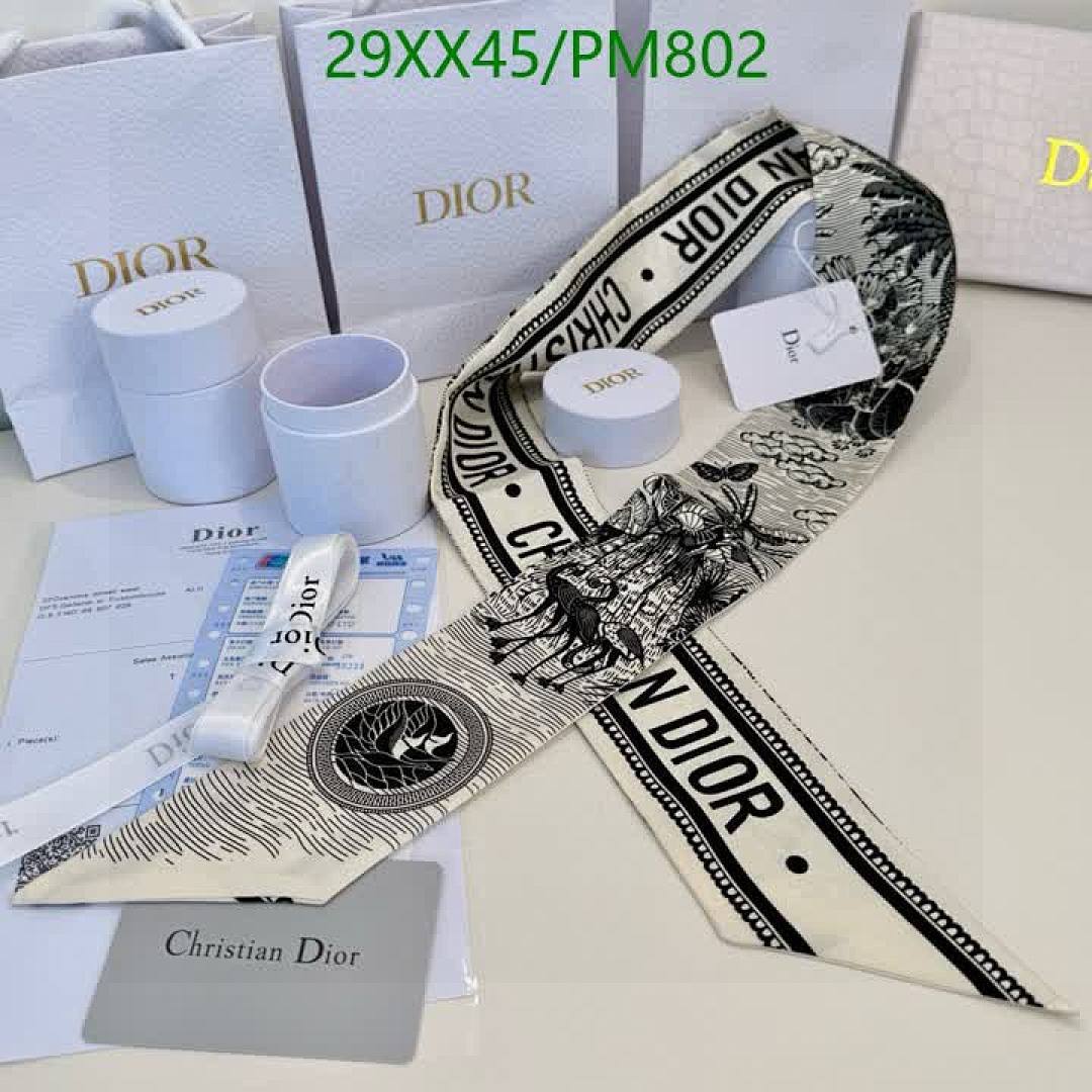 Dior-Scarf Code: PM802 $: 29USD