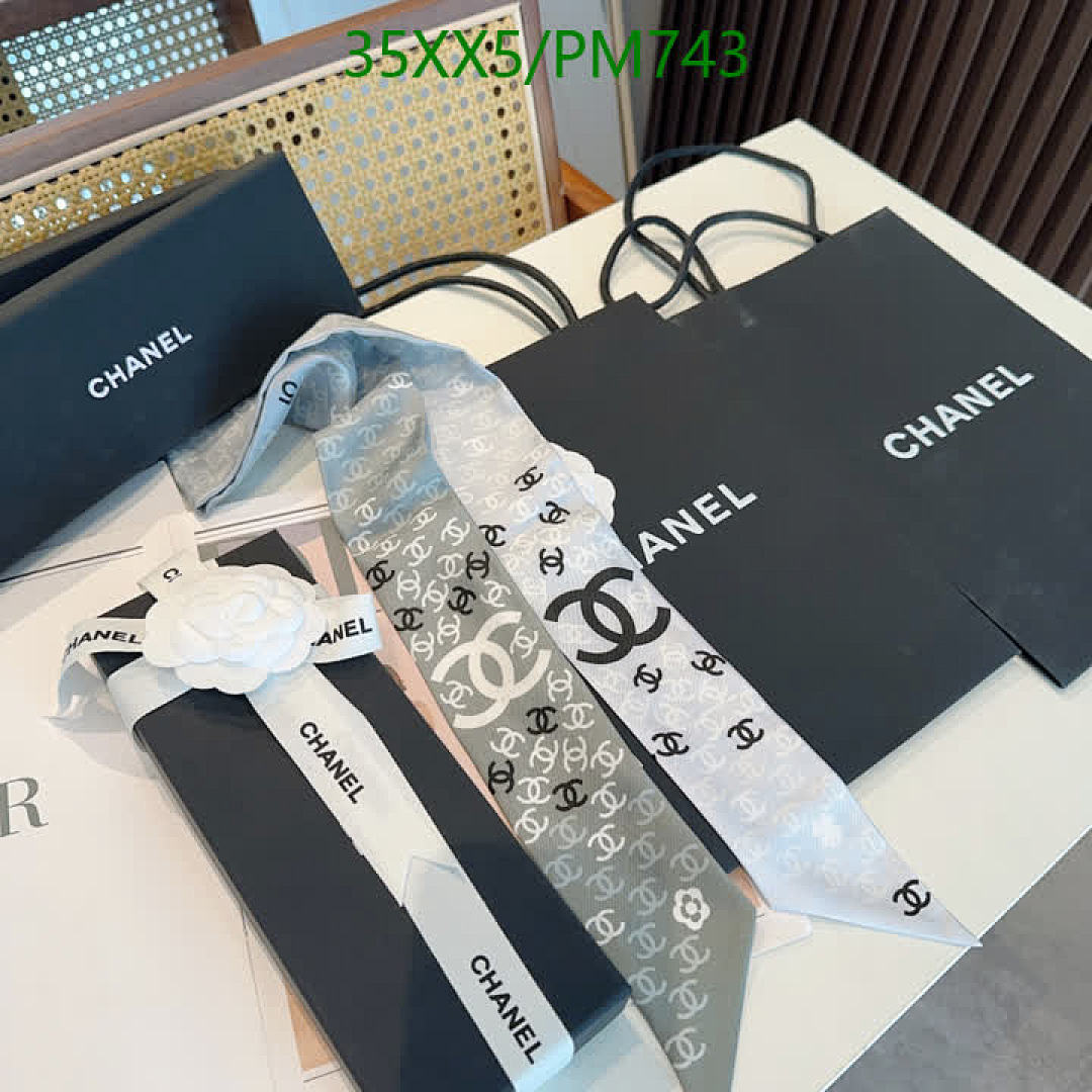 Chanel-Scarf Code: PM743 $: 35USD