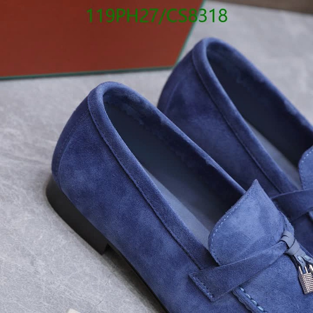 Loro Piana-Men shoes Code: CS8318 $: 119USD