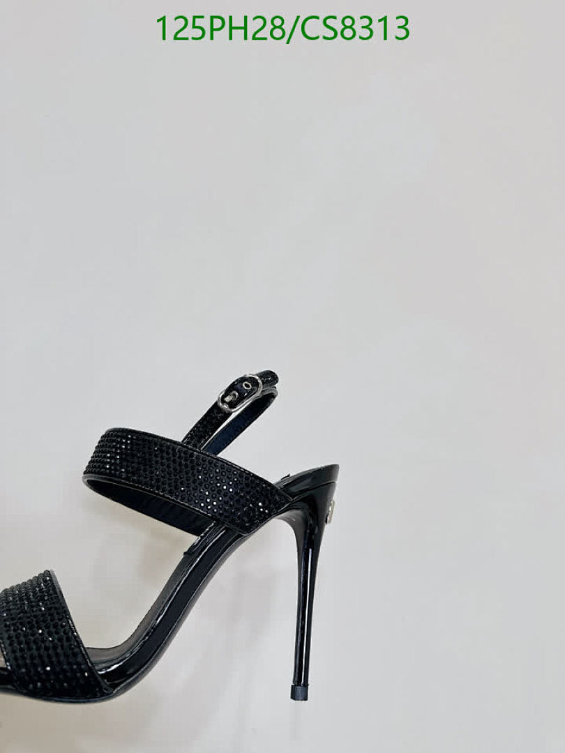 D&G-Women Shoes Code: CS8313 $: 125USD