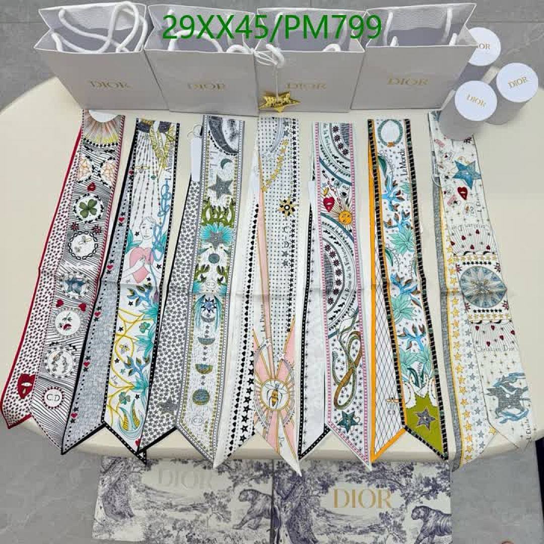 Dior-Scarf Code: PM799 $: 29USD