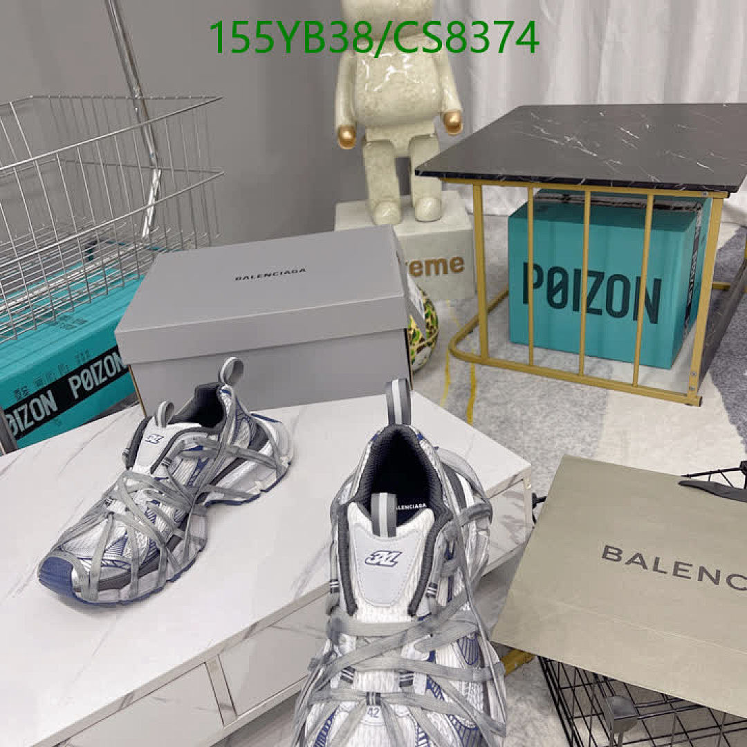 Balenciaga-Women Shoes Code: CS8374 $: 155USD