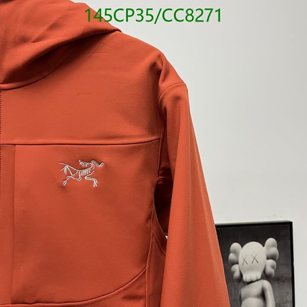 Arcteryx-Clothing Code: CC8271 $: 145USD