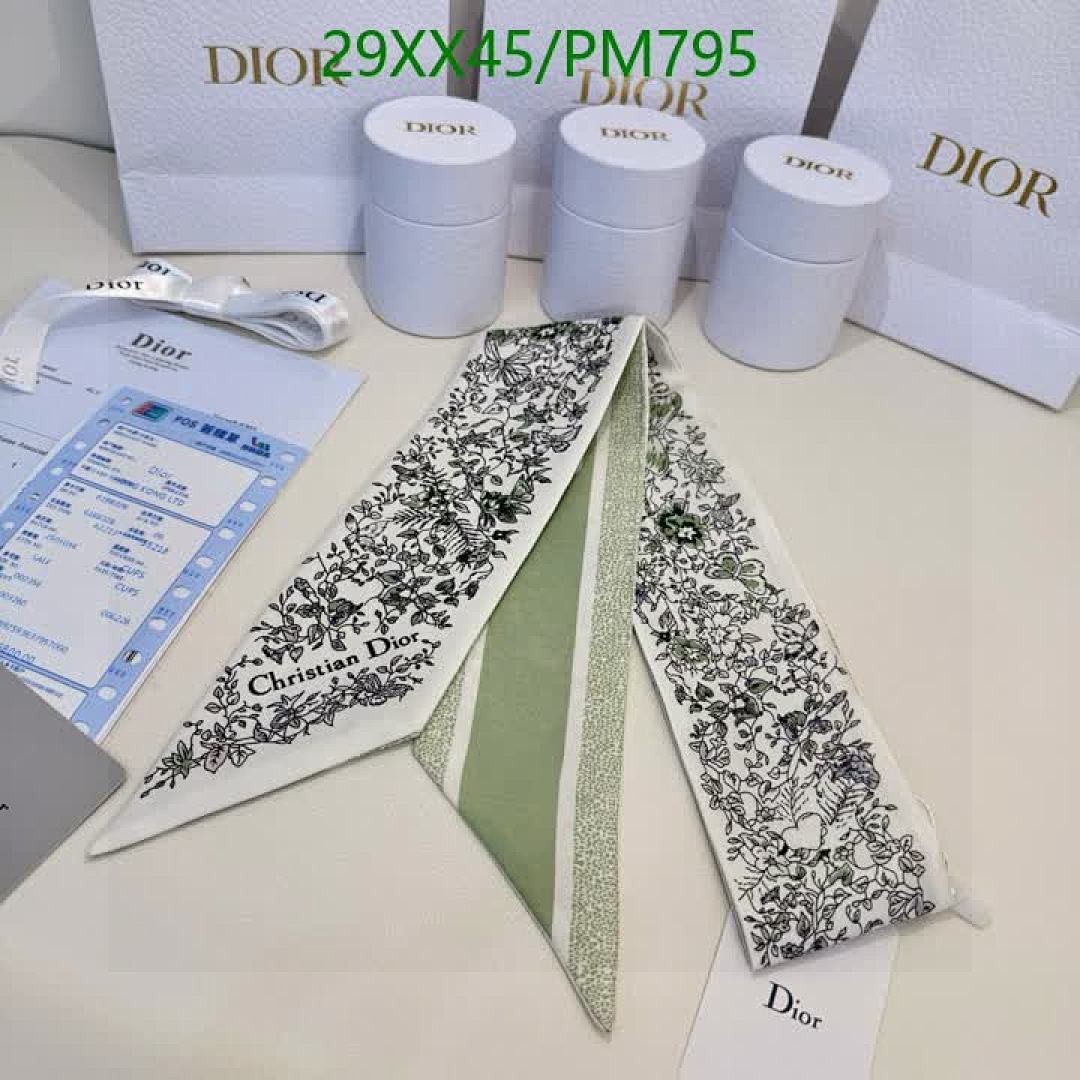Dior-Scarf Code: PM795 $: 29USD