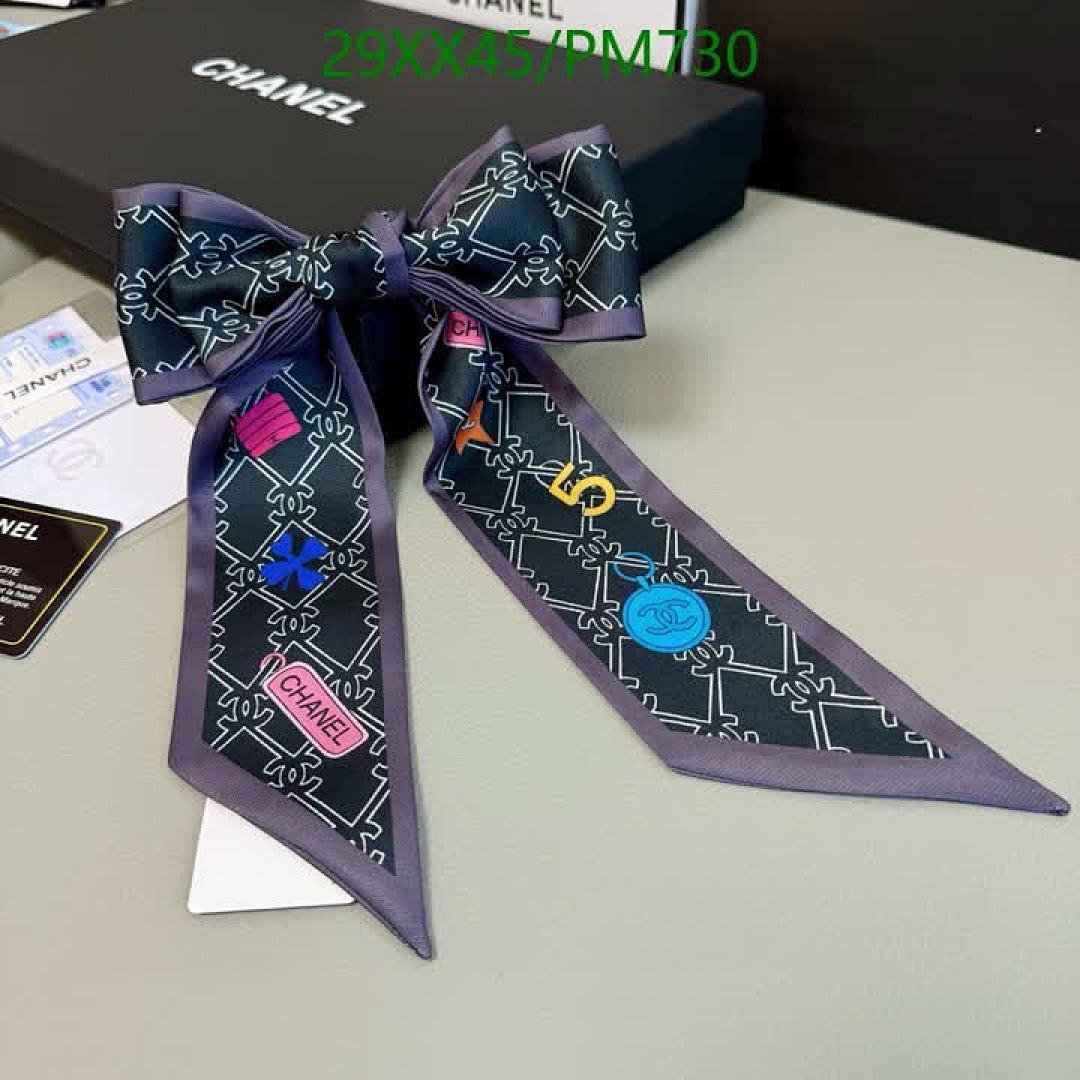 Chanel-Scarf Code: PM730 $: 29USD
