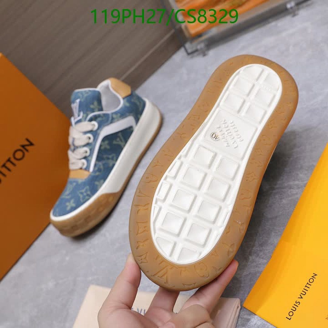 LV-Men shoes Code: CS8329 $: 119USD
