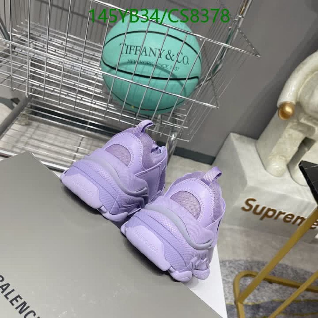 Balenciaga-Women Shoes Code: CS8378 $: 145USD