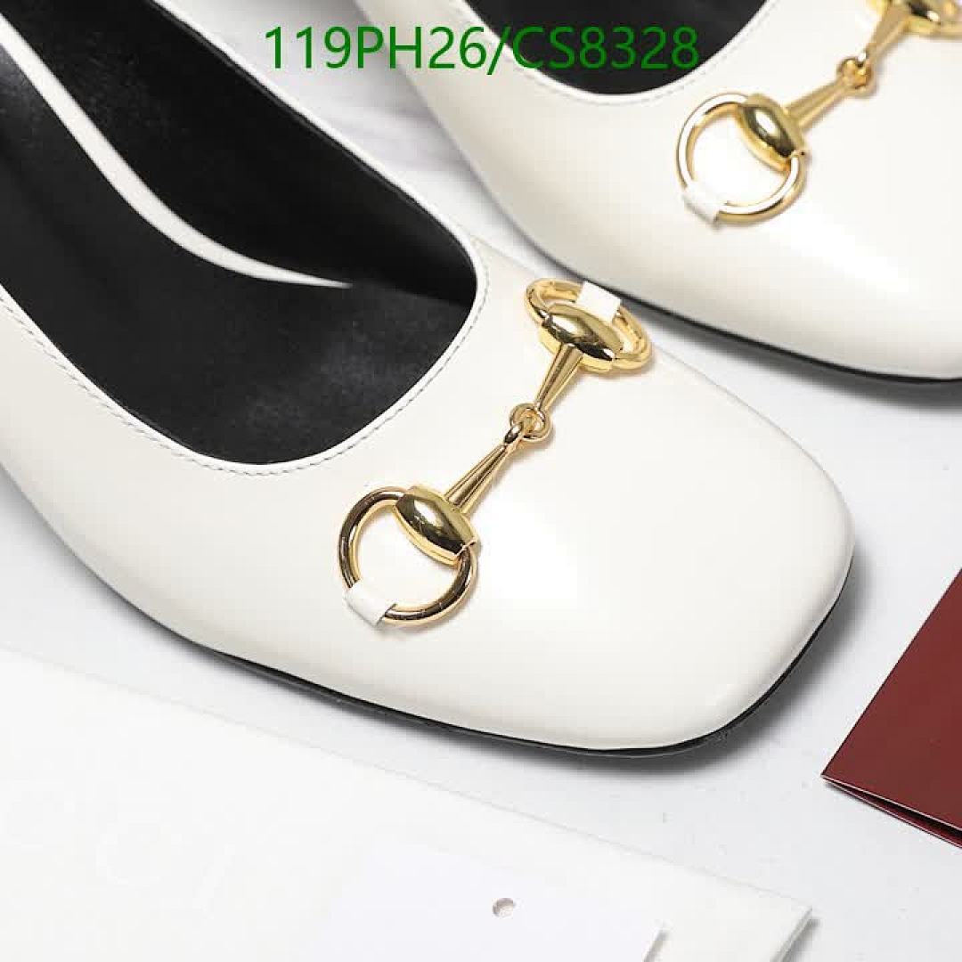 Gucci-Women Shoes Code: CS8328 $: 119USD