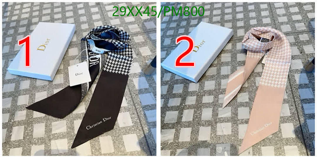 Dior-Scarf Code: PM800 $: 29USD