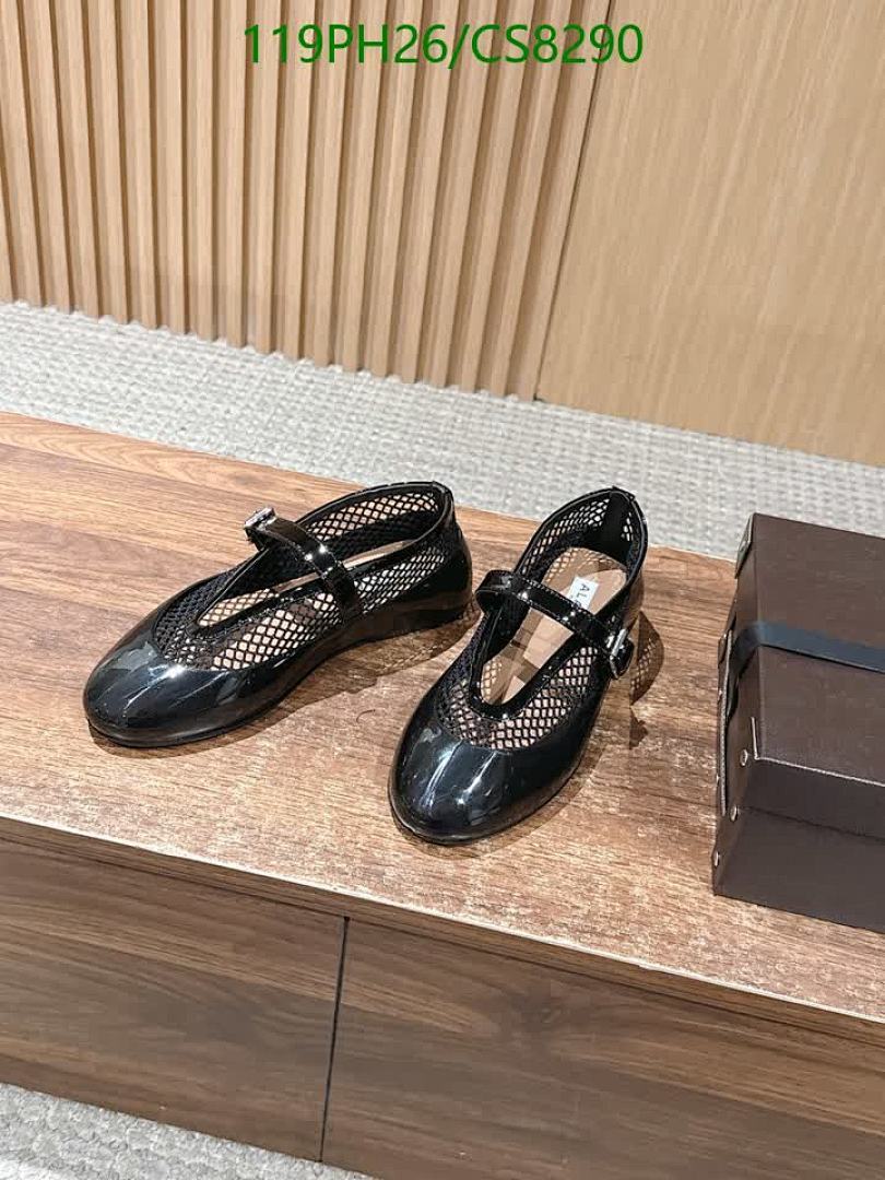 ALAIA-Women Shoes Code: CS8290 $: 119USD