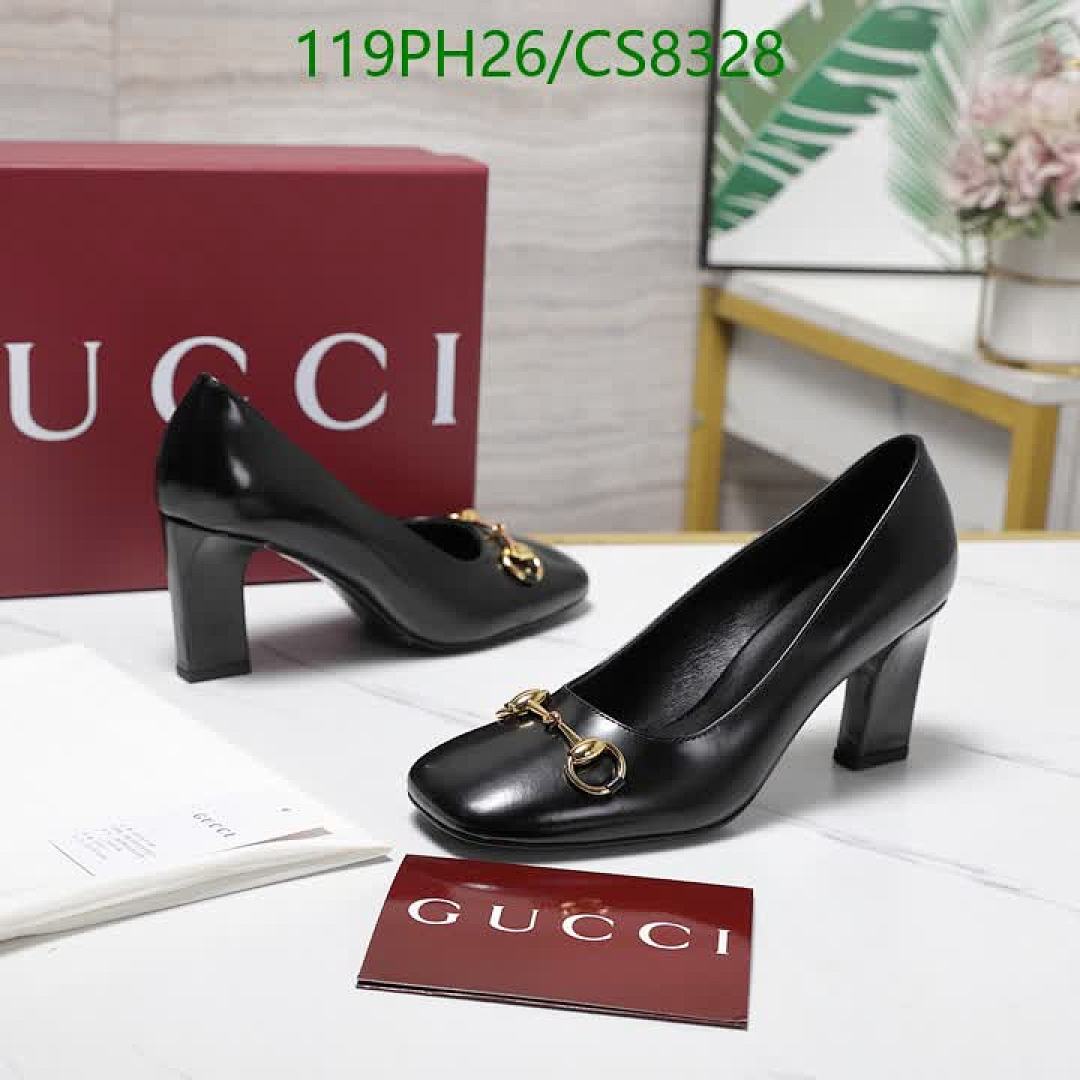 Gucci-Women Shoes Code: CS8328 $: 119USD