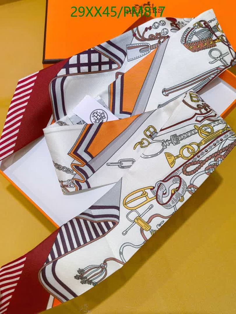 Hermes-Scarf Code: PM817 $: 29USD