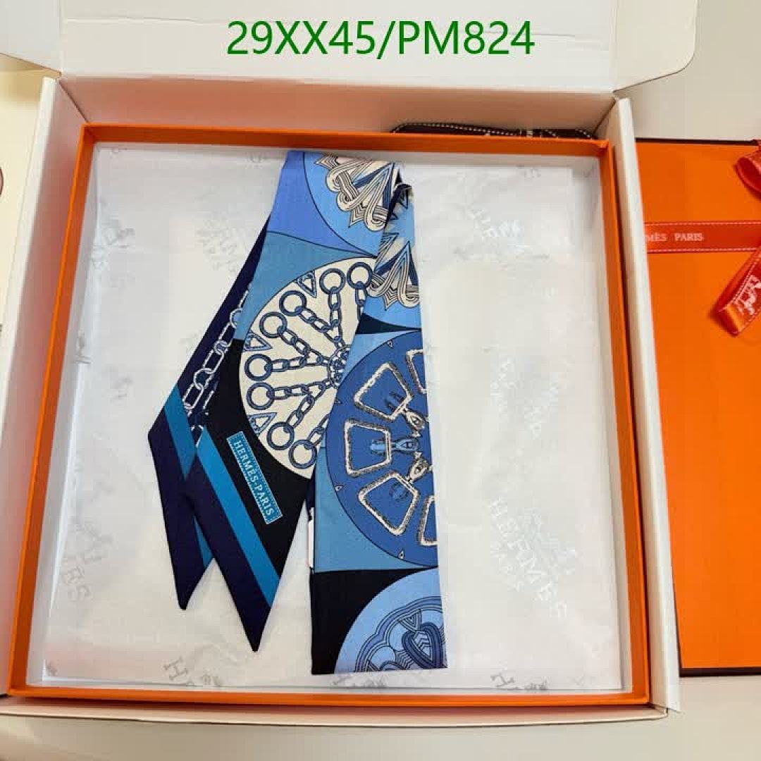 Hermes-Scarf Code: PM824 $: 29USD