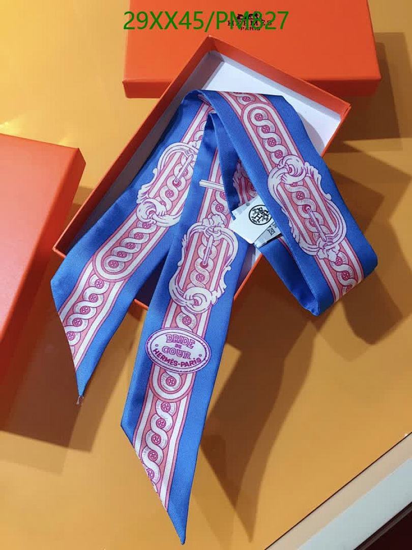 Hermes-Scarf Code: PM827 $: 29USD