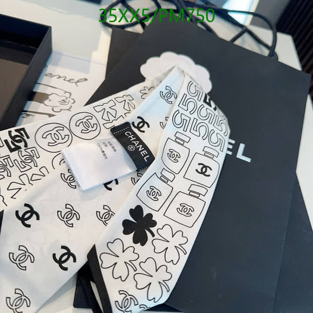 Chanel-Scarf Code: PM750 $: 35USD