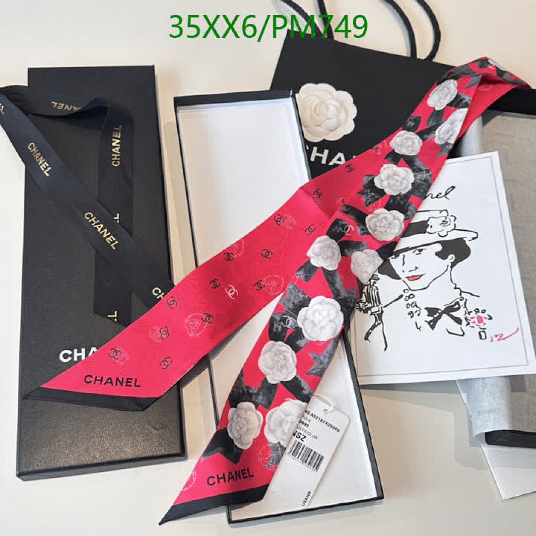 Chanel-Scarf Code: PM749 $: 35USD