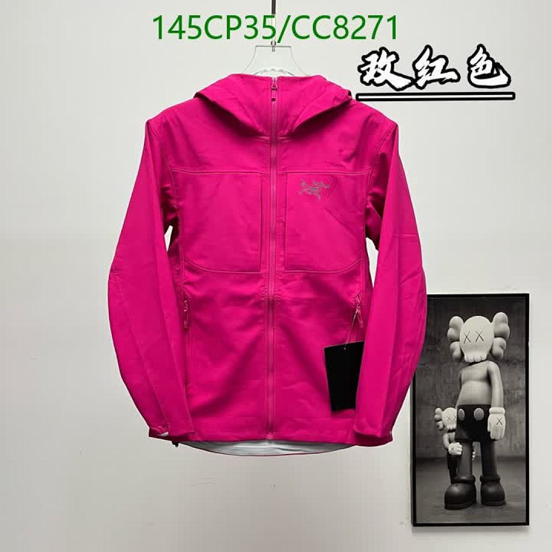 Arcteryx-Clothing Code: CC8271 $: 145USD