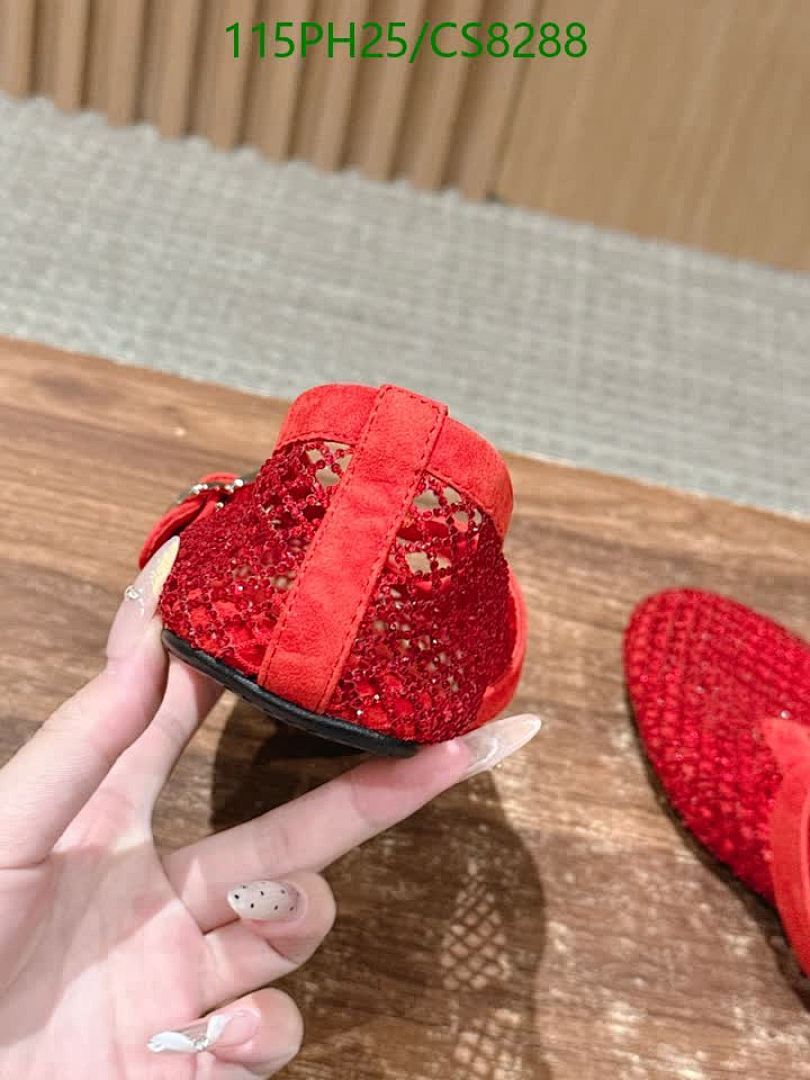 ALAIA-Women Shoes Code: CS8288 $: 115USD